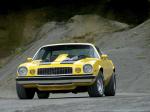 Chevrolet Camaro 1974 года